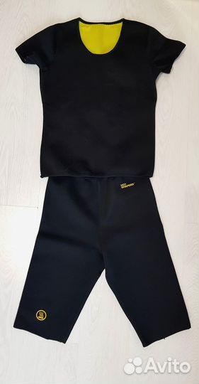 Носи и худей Комплект для Похудения, Антицеллюлит