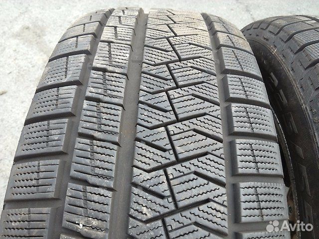 Pirelli Winter Asimmetrico 205/55 R16