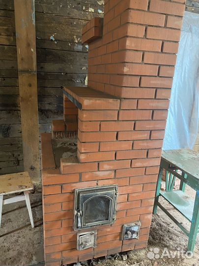 Печник ремонт печей