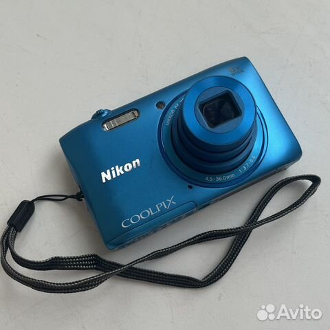 Цифровой фотоаппарат Nikon / цифровая мыльница купить в Санкт ...