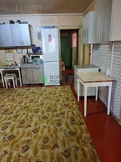 Комната 11,9 м² в 4-к., 5/5 эт.