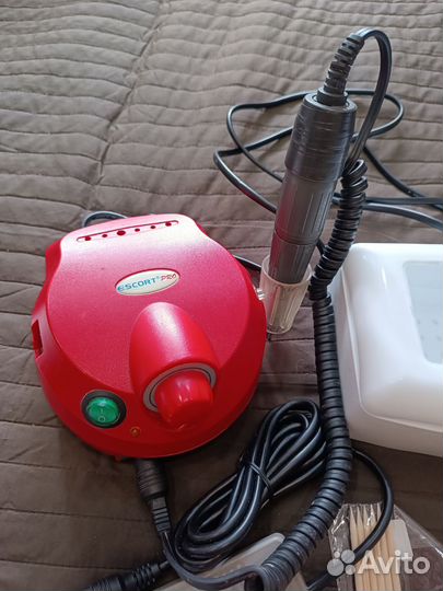 Аппарат для маникюра и педикюра германия