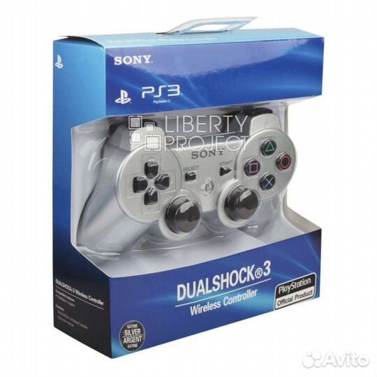 Геймпад джойстик Dual Shock 3