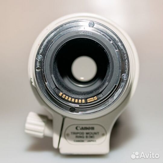 Объектив Canon EF 100-400mm f/4.5-5.6L IS USM