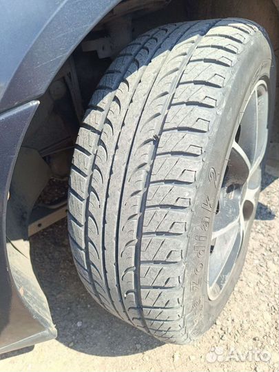 Tunga Zodiak 2 205/55 R16