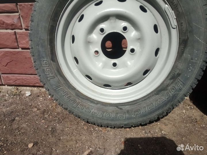 Колеса на ниву r16 всесезонные шипованные