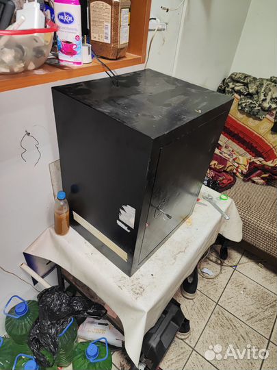 Сейф металлический, металл 3мм