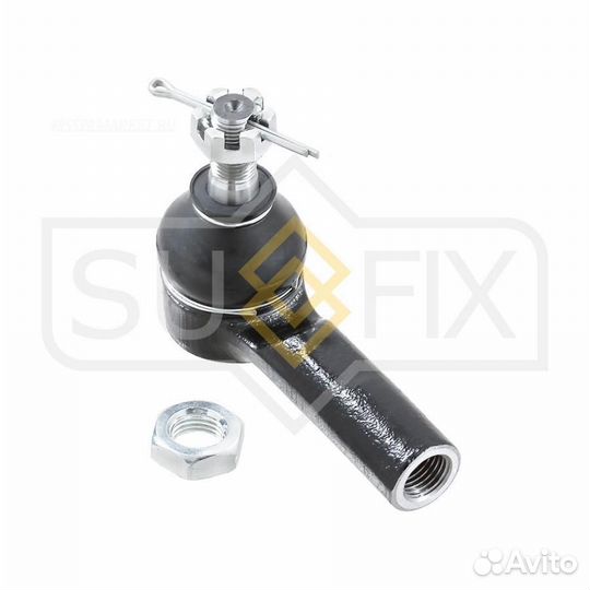Sufix SE-1011 Наконечник рулевой тяги перед прав/л