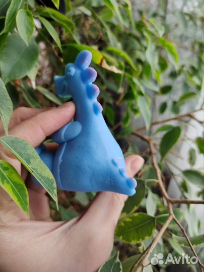 Сувенирное мыло