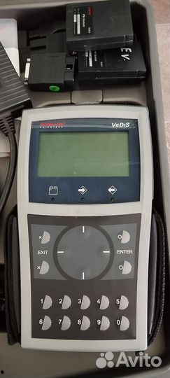 Диагностический сканер vedis