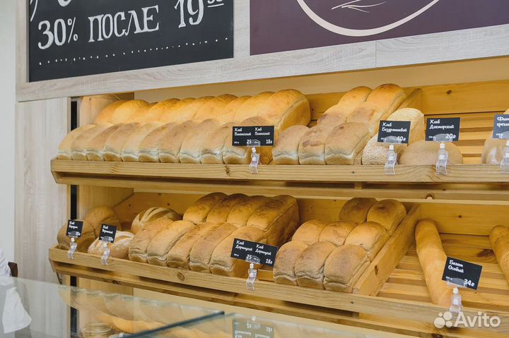 Мини пекарня по франшизе