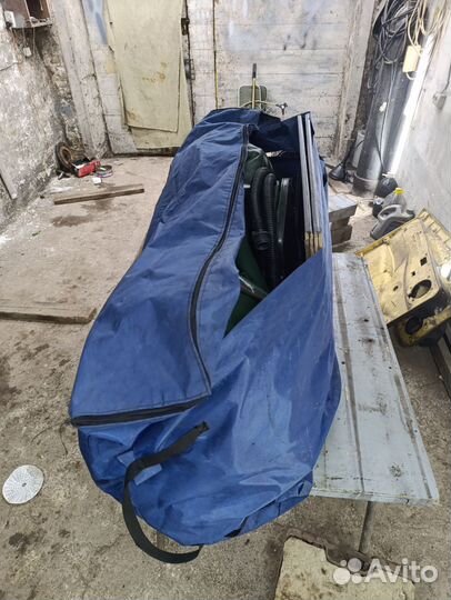 Надувная лодка пвх под мотор