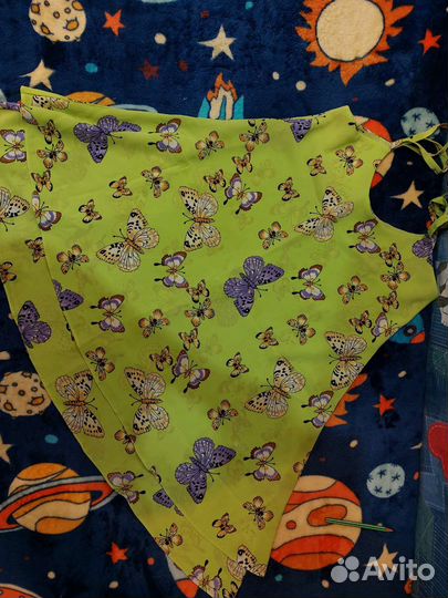 Летний сарафан