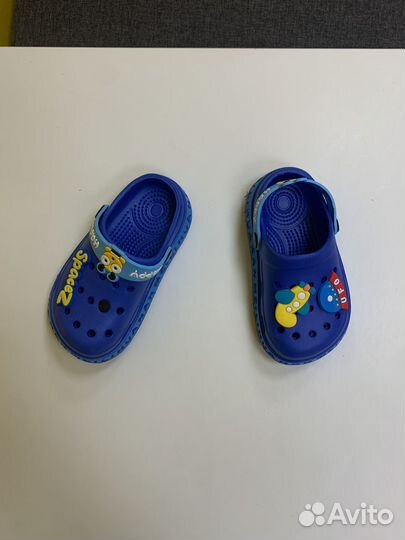 Crocs сабо детские