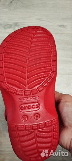 Crocs и шлепки