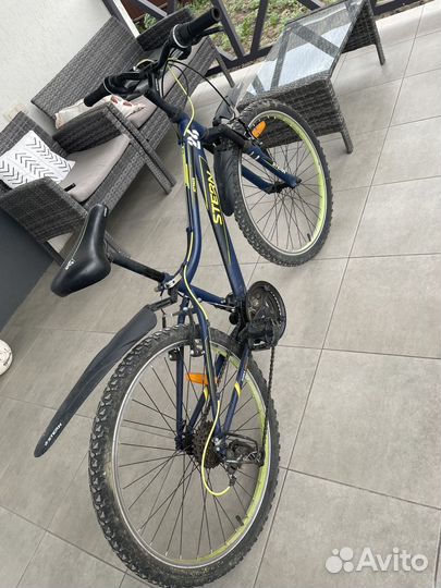 Stern attack 24 велосипед