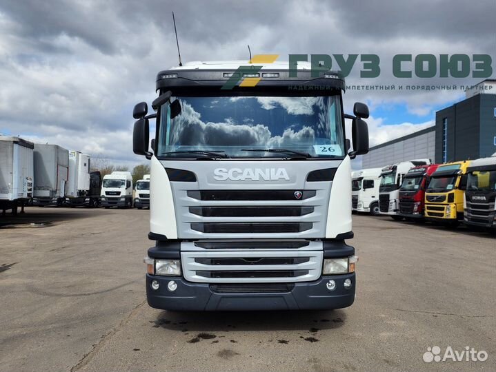 Scania G400LA, 2014