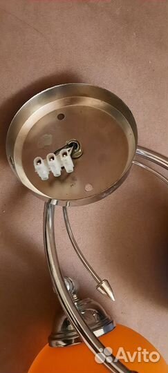 Светильник настенный бу