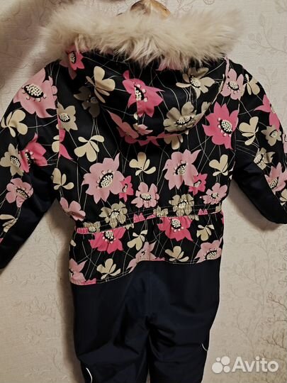 Зимний комбинезон kerry 98