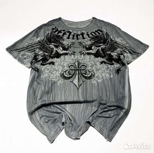 Affliction tee