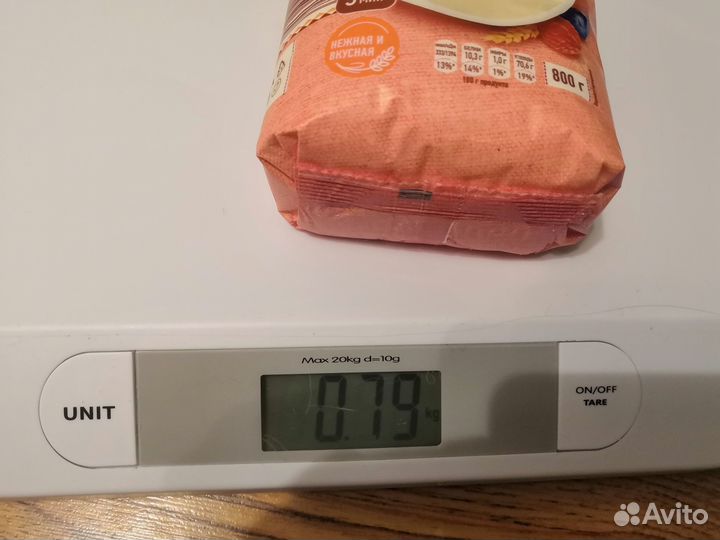 Весы BabyGo электронные OC-CE-02LPS