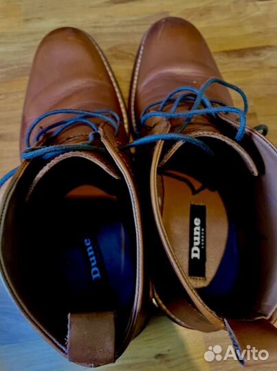 Полуботинки мужские40 размер