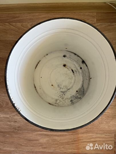 Кастрюля эмалированная 20 л