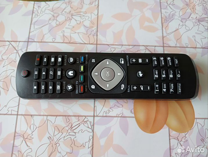 Пульт ду для тв philips