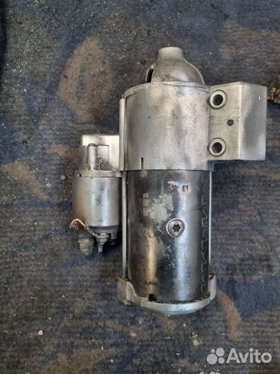 Стартер BMW 5-Series G30(B47)