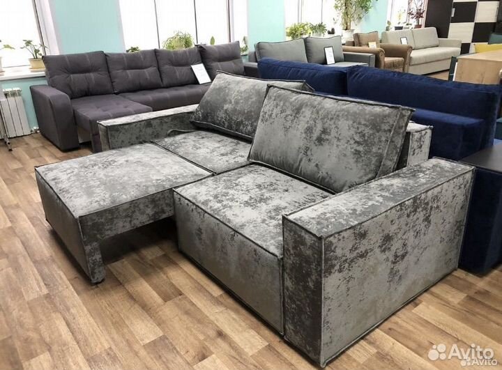 Диван Лофт 02573