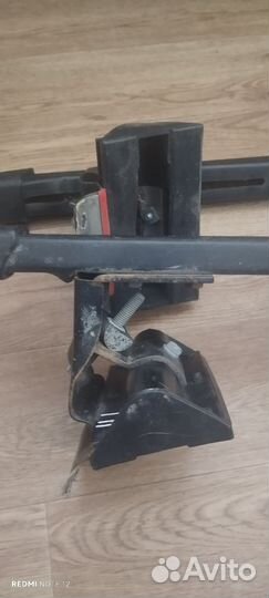 Багажник на крышу LADA kalina 1