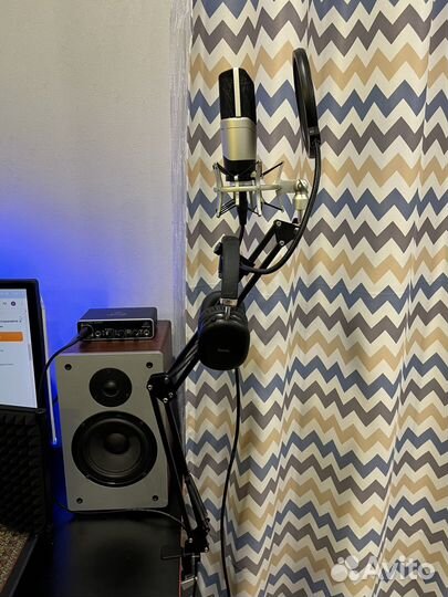 Домашняя студия звукозаписи/новое