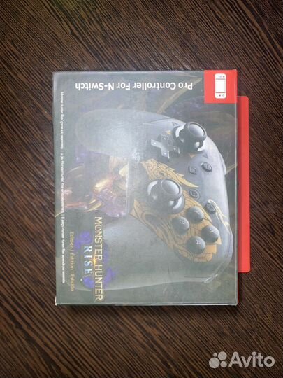 Pro Controller аналог для Nintendo Switch