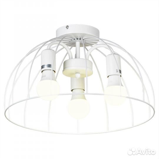 Люстра потолочная современная