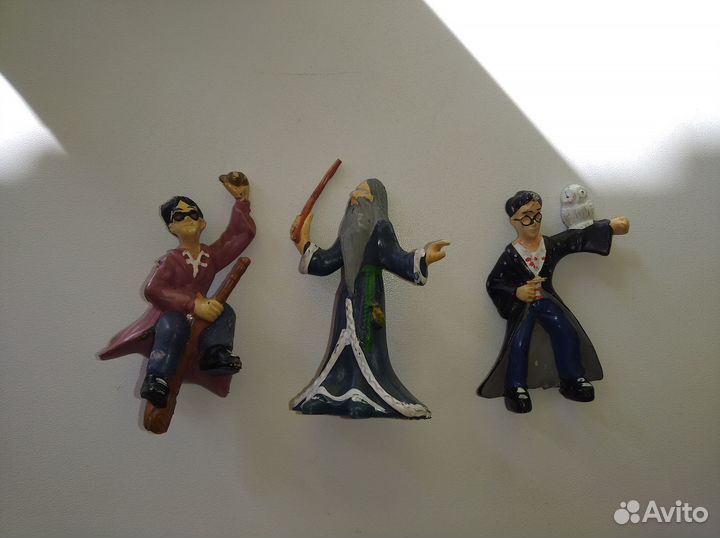 Коллекционные фигурки Гарри Поттер Игра Престолов