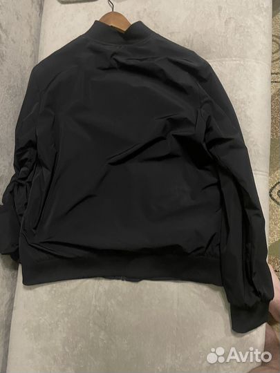 Бомбер kappa двухсторонний