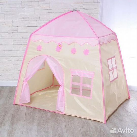 Игровая палатка