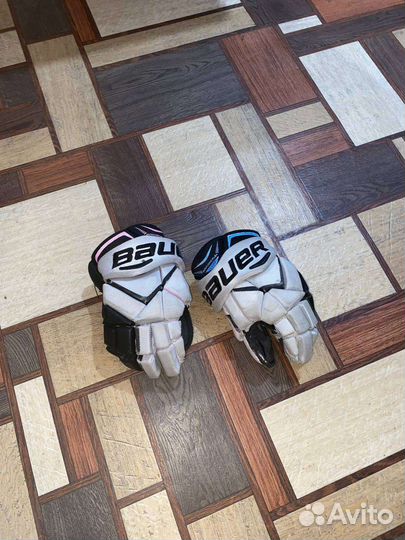 Краги хоккейные Bauer vapor x800