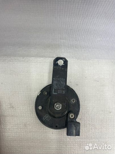 Сигнал звуковой передний левый Toyota Camry
