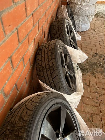 Колеса audi vag r17 225 50