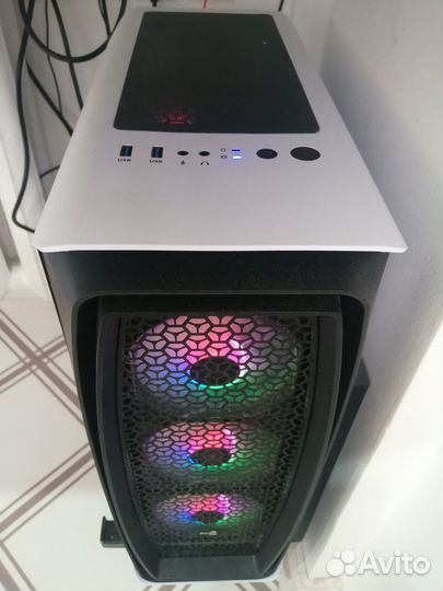 Игровой системный блок i7