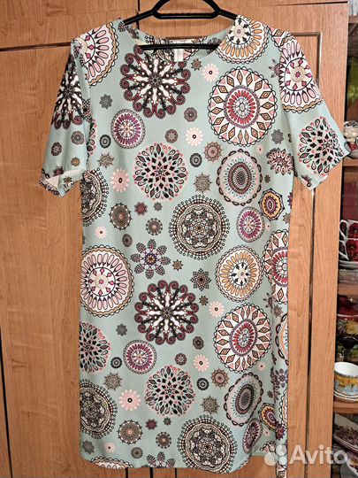 Летнее платье