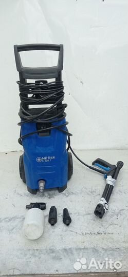 Мойка высокого давления nilfisk