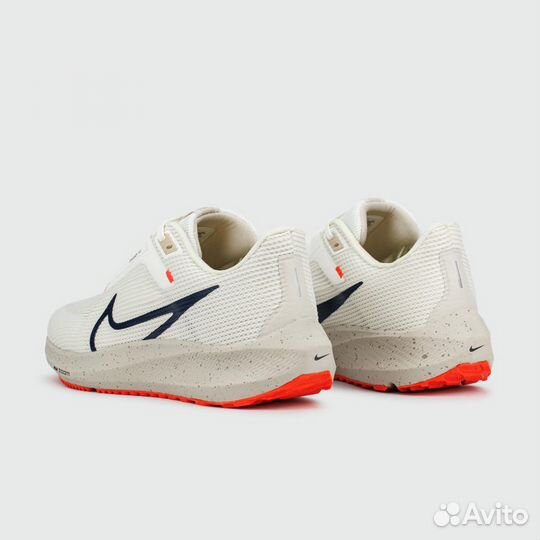 Кроссовки Nike Air Zoom Pegasus 40 Grey Orange