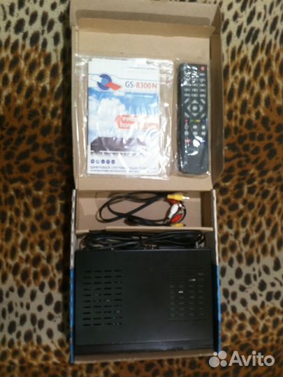 Ресивер 3 колор тв