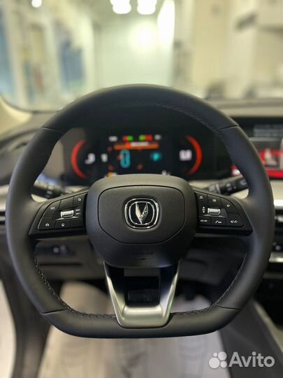 Changan CS35 Plus 1.4 AMT, 2023