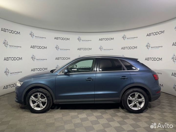 Audi Q3 2.0 AMT, 2015, 170 708 км