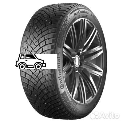 Continental IceContact 3 285/45 R20 112T