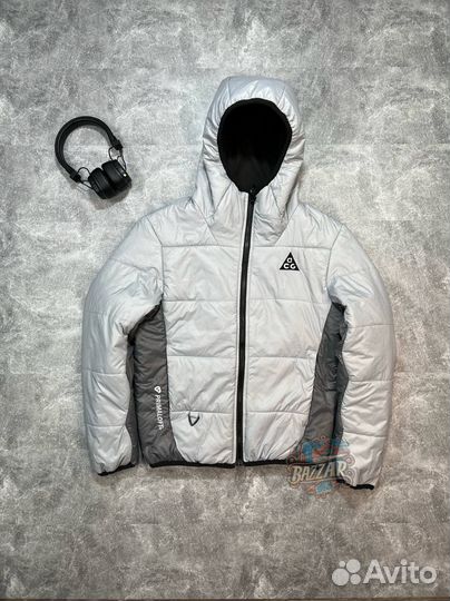 Куртка двухсторонняя nike acg