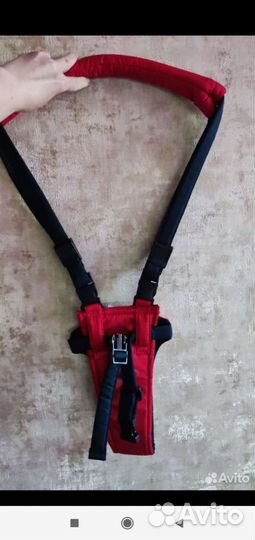 Ходунки вожжи